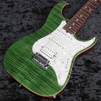 Used Suhr / Pro J Series-S3 Trans Green Shinjuku Store 5/14 No.RG1904
