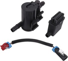 Vapor Canister Purge Valve Solenoid - Compatible with Various - 911-237 GM