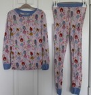 Little Sleepies Prima Ballerina PLAY condition Size 5/6 SEE FLAWS IN PICTURES — photo 1