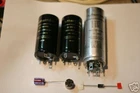 Power Supply Capacitor Restoration Kit McIntosh for  MC40   Tube amplifier