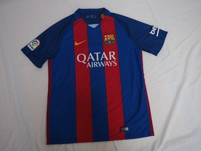 CAPITTEN キャピテンA. INIESTA 8シャツ 国立限定バルセロナ