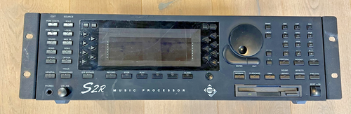 General Music GEM - S2R Music Processor Rack incl. Sounds, Midi-Kabel - Bild 4 von 7