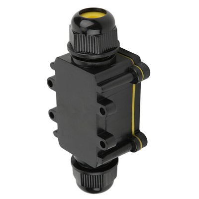 Outdoor Light Fixture Junction Box