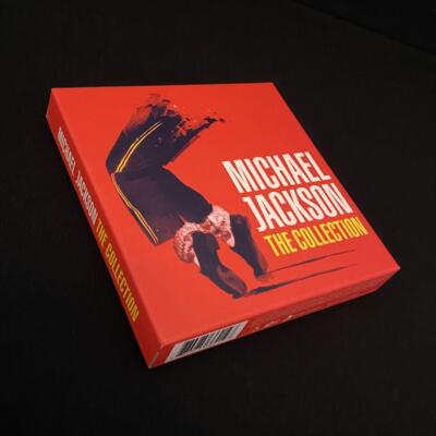 マイケル・ジャクソン CD 5枚セット Miksochael Jackson Michael Jackson 5 CD BOX SET | eBay