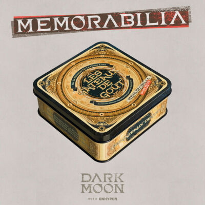 enhypen darkmoon ブランケット 現品限り ENHYPEN [MEMORABILIA] DARK MOON SPECIAL ALBUM [MOON/VARGR Ver]/CD+