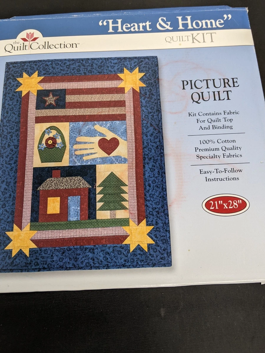 Heart And Home Fabrics