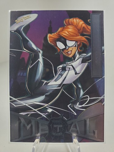 2022 SKYBOX METAL UNIVERSE SPIDER-MAN BASE CARDS *COMPLETE YOUR SET/YOU CHOOSE* - Picture 6 of 182