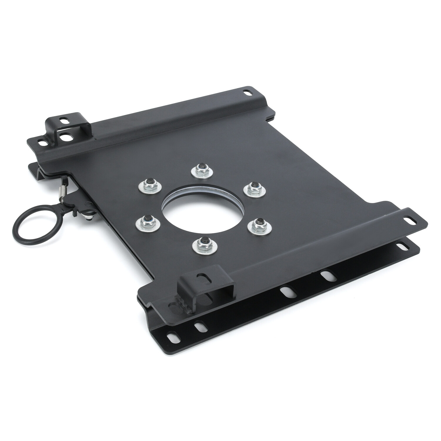 Passenger Side Seat Swivel Base For 19972024 Ford Econoline E150 E250