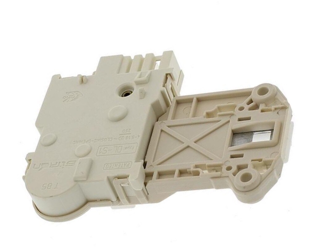 Washing Machine Door Lock BITRON ZANUSSI ZWF1451W ZWF14581W ZWF14791W