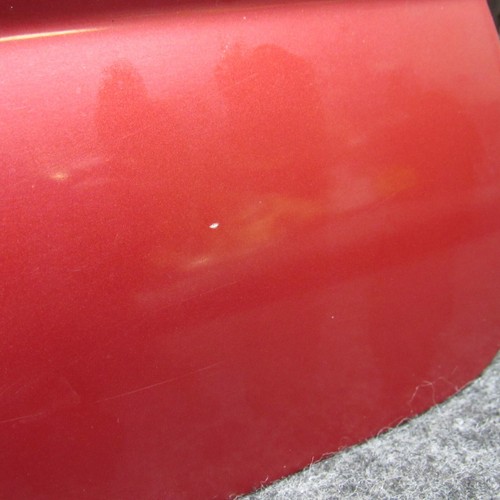 Puerta de llenado de combustible de gasolina Legacy Outback Wagon 1995-99 947 Mica Ruby Pearl OEM 53993 - Imagen 3 de 7