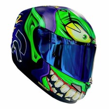 HJC RPHA 11 Spiderman Motorcycle Helmet - Large for sale online | eBay