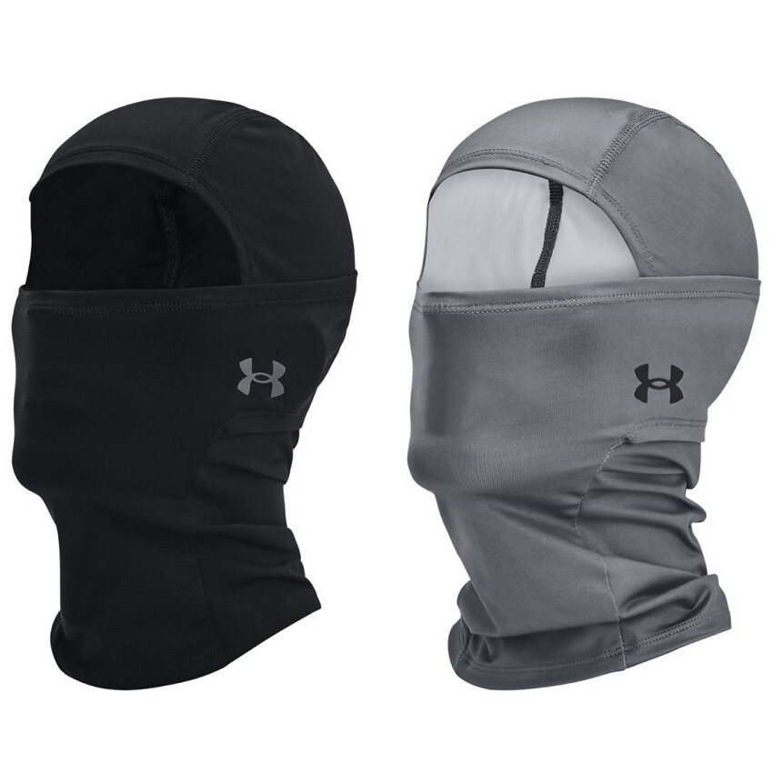 Under Armour 1365986 Men's UA Storm Sport Balaclava ColdGear Tactical Hood, OSFA