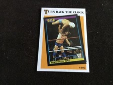 2016 Topps WWE Heritage TURN BACK THE CLOCK Cards Select Singles NM-Mint Card