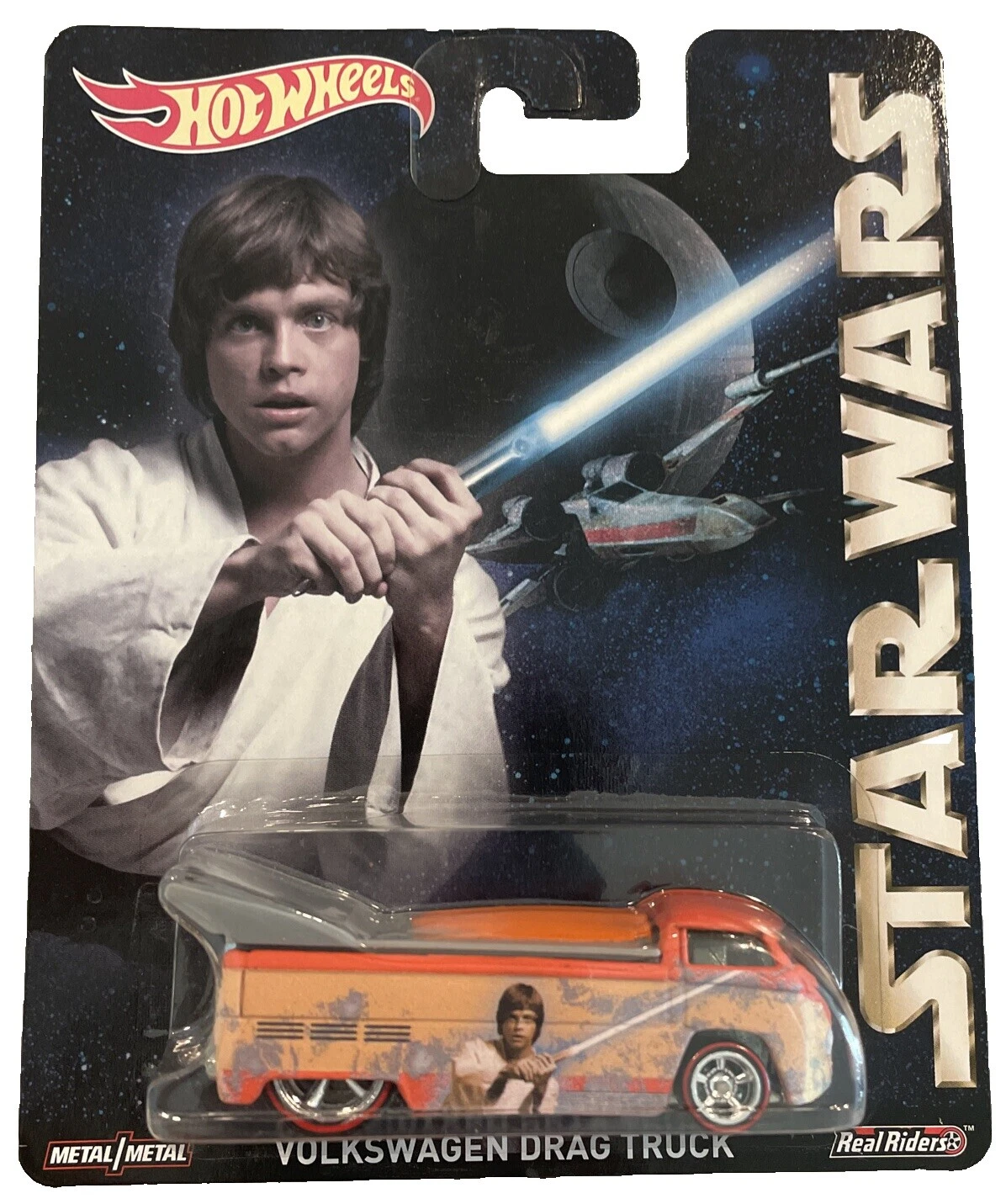 Vehículos de autobús Hot Wheels Star Wars