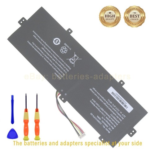 Batteria originale nuova U3285131PV-2S per PORTATILE TECLAST F7 Plus 2 F15 pl... - 第 2/6 張圖片