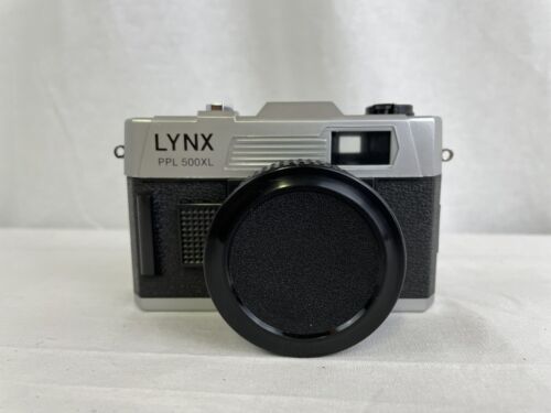 LYNX PPL 500XL Camera  1:16 50mm Color Optical Glass Lens Vintage - Picture 1 of 6
