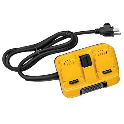 dewalt power supply corded flexvolt adapter 120v ac adaptor tools max cord battery duty volt heavy strain relief batteries cordless