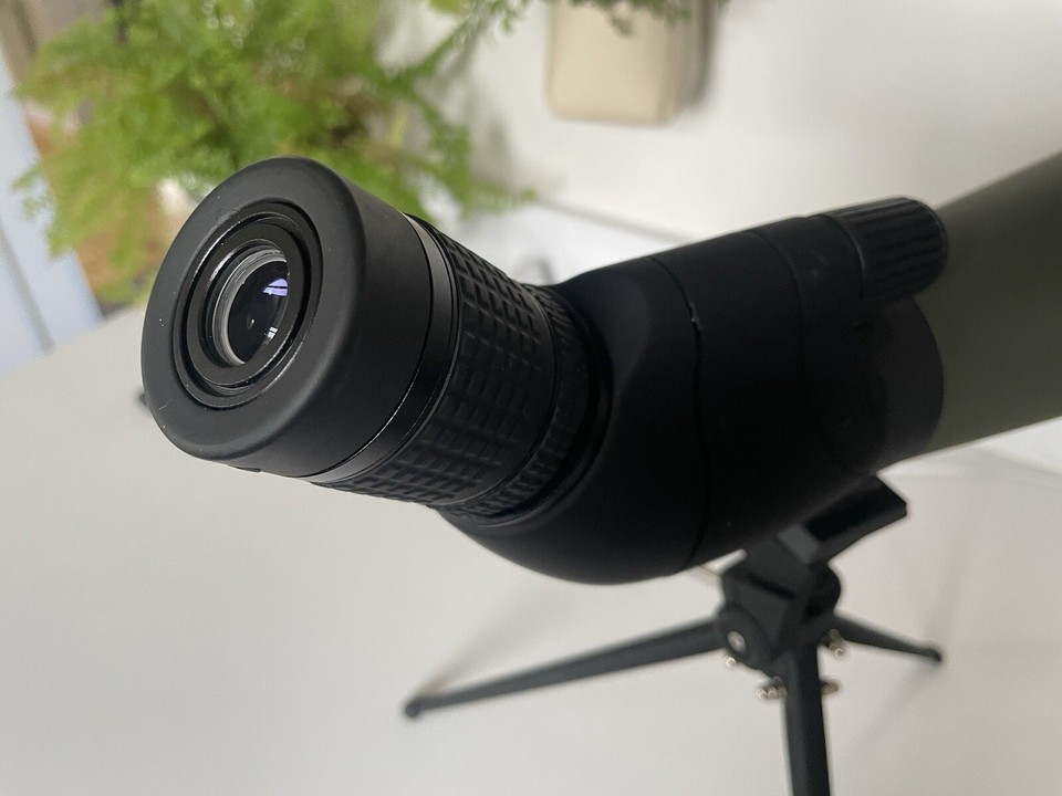 Gosky 2060x80 Spotting Scope eBay