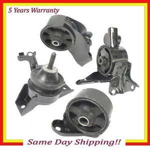 2001-2006 for Hyundai Elantra Tiburon 2.0L Engine Motor Mount Set 3PCS 2001-2006 for Hyundai Elantra Tiburon 2.0L Engine Motor Mount Set 3PCS