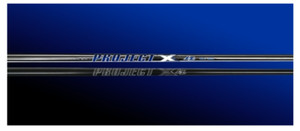 Jeu De 5 Fers Project X En Acier .355 Pointe - Flex Rigide 6.0, 120g