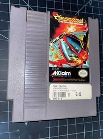 Cybernoid: The Fighting Machine (Nintendo Entertainment System, 1988) NES Cart