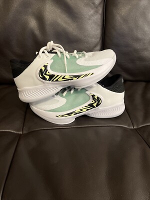 Nike Zoom Freak 4 Greek Coastline Shoes GS BRAND NEW Size 7Y/8.5W