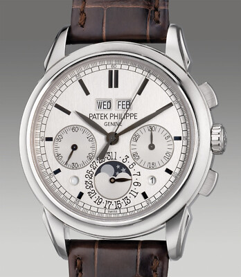 Patek Philippe 5270G Grand Complication Perpetual Calendar