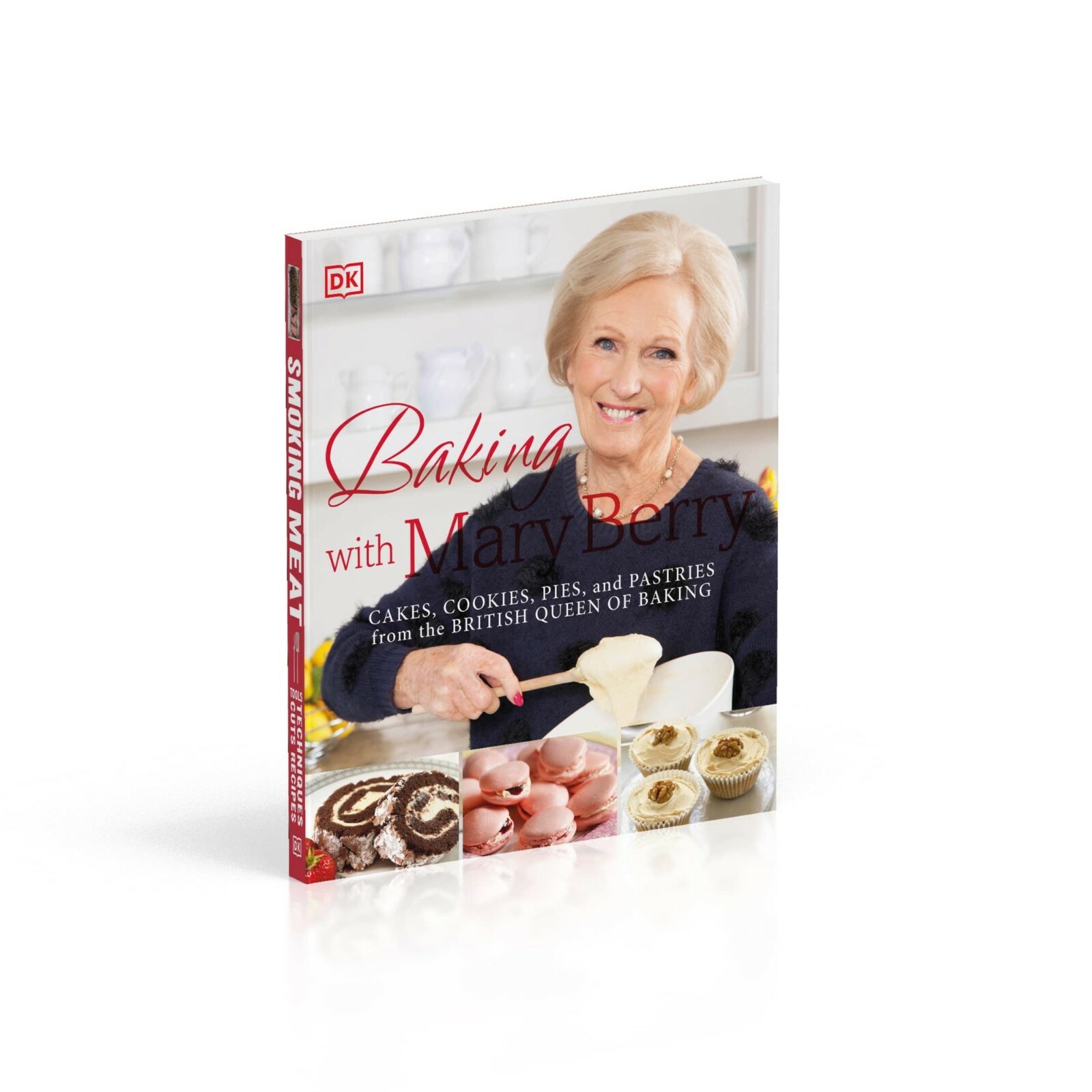 Baking with Mary Berry Cakes, Cookies, Pies, and Pastries from the