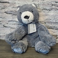 NWT - Lambs  Ivy Woodland Forest Plush Bear Stuffed Animal Toy Plushie - Oscar