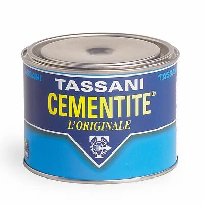 CEMENTITE BIANCA 250 ml "L'ORIGINALE" TASSANI