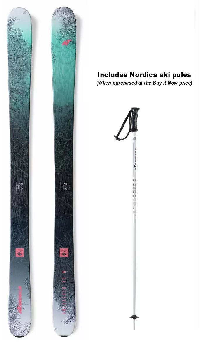Nordica downhill cheap skis