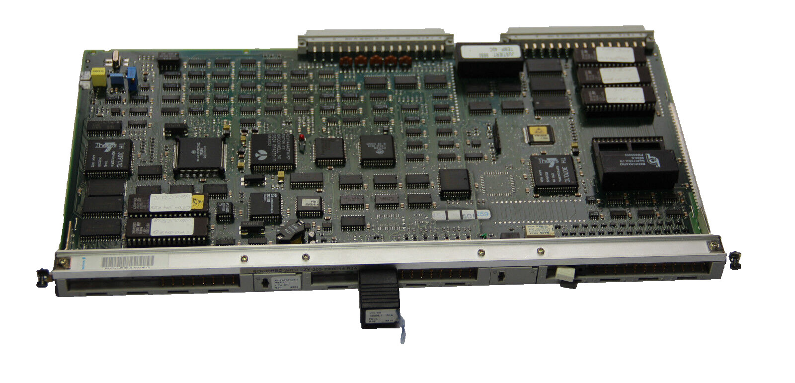 Placa Ericsson CPU-D4 ROF1575124/1 R2A/A