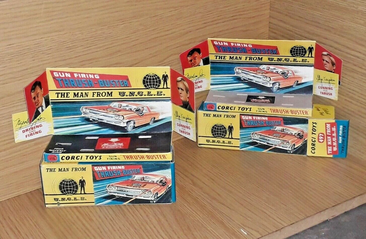 Corgi MAN Diecast & Toy Cars for sale | eBay