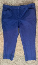 New York  Company Ankle Slim Leg Ankle Pants Sz 12 W36" L28"