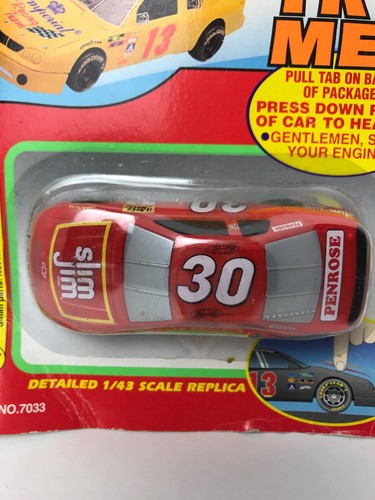 97’ Mike Cope #30 Slim Jim Penrose Imperial Car Sealed Original Package No 7033 - Picture 2 of 5