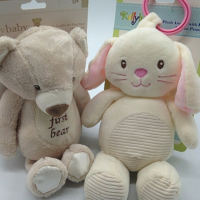kelly baby plush toys