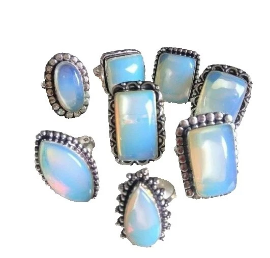 Anillos de moda OPALITE familia y amigos