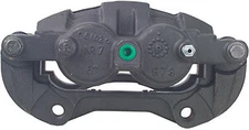 Frt Rt Rebuilt Brake Caliper w/Hwd  Cardone Industries  18B4989