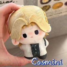 Tokyo Revengers Manjiro Sano 10cm Plush Doll Pendant Toy Plushie Anime