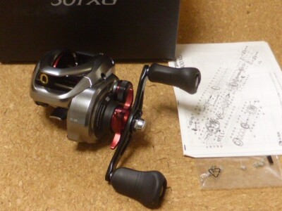 リール SHIMANO scorpiom nium Mg LEFT HANDLE Shimano 21 Scorpion DC 151HG Left handle Baitcast Reel | eBay