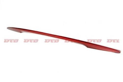 Fits Mazda MX5 Miata ND 4th Look Convertible P Trunk Spoiler Paint #46V - Foto 8 di 8