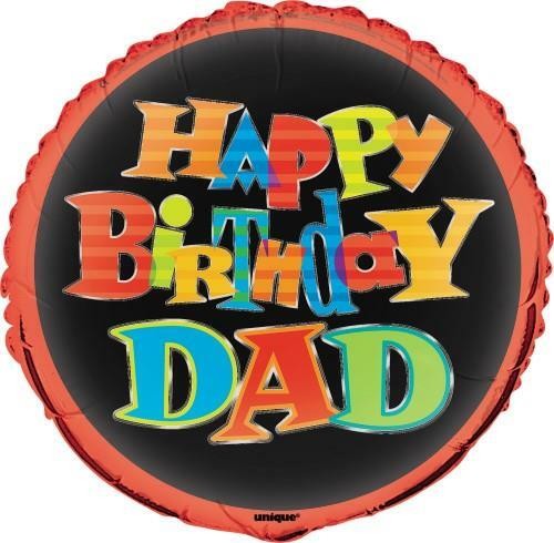 AU Foil Balloon Birthday Boy Girl Dad Auntie Uncle Princess Party Decoration - Picture 11 of 16