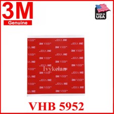 Double-Sided 3M Self Adhesive Sticker Sticky Pad Mounts Pads for Dash Cam Camera