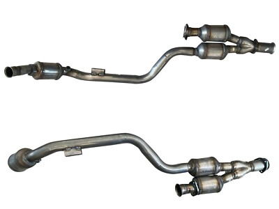   NEU Katalysator Mercedes Benz SLK 320 R170 Chrysler Crossfire 3.2 A1704902719
