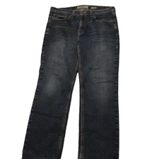 Levi Signature Athletic 34 X 30 Blue Jeans