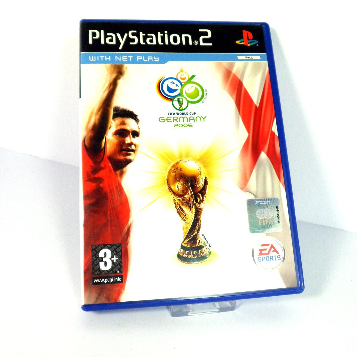 FIFA Football 2001 to 14, FIFA Street 1 & 2, World Cup FIFA Football 2001 to 14, FIFA Street 1 & 2, World Cup