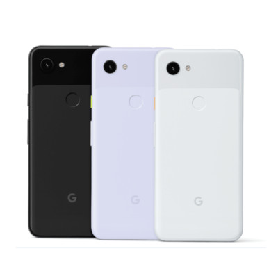 Original Google Pixel 3a XL 64GB ROM 4GB RAM Android Cell Phone 4G