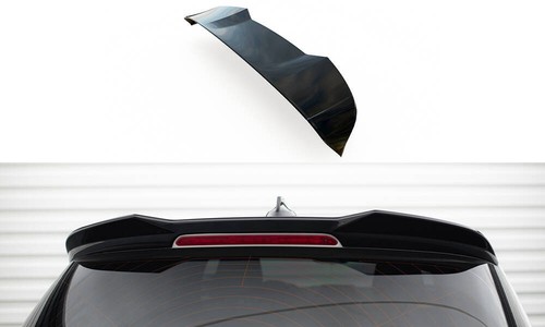 Heck Spoiler Aufsatz Abrisskante 3D für BMW 1er M-Paket / M140i / Standard F20 - Bild 2 von 6