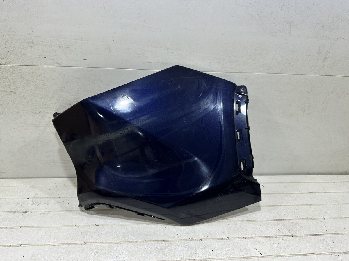 青空ラバー 2019-2021 Toyota Rav4 Rear Bumper Left Driver LH Side Cover