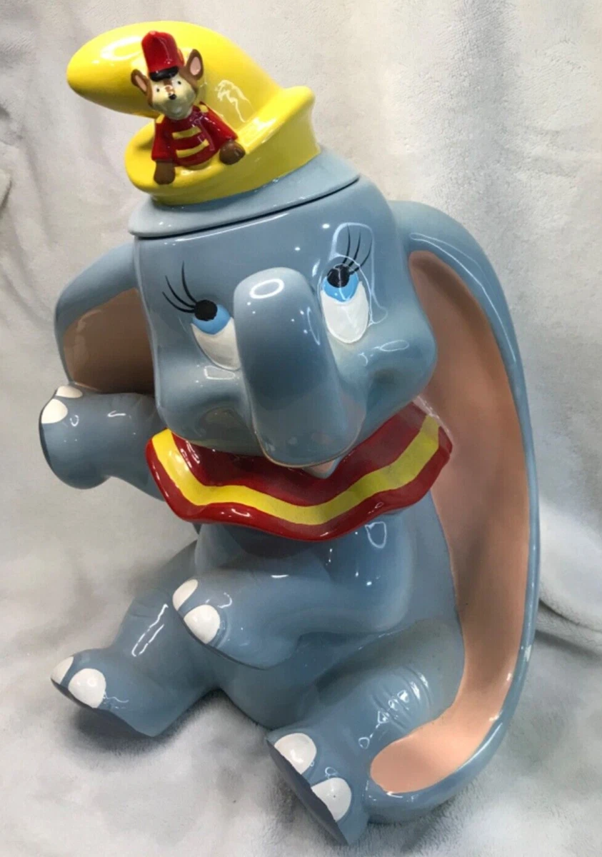 Dumbo Disney Cookie Jars (1968-Now) for sale | eBay